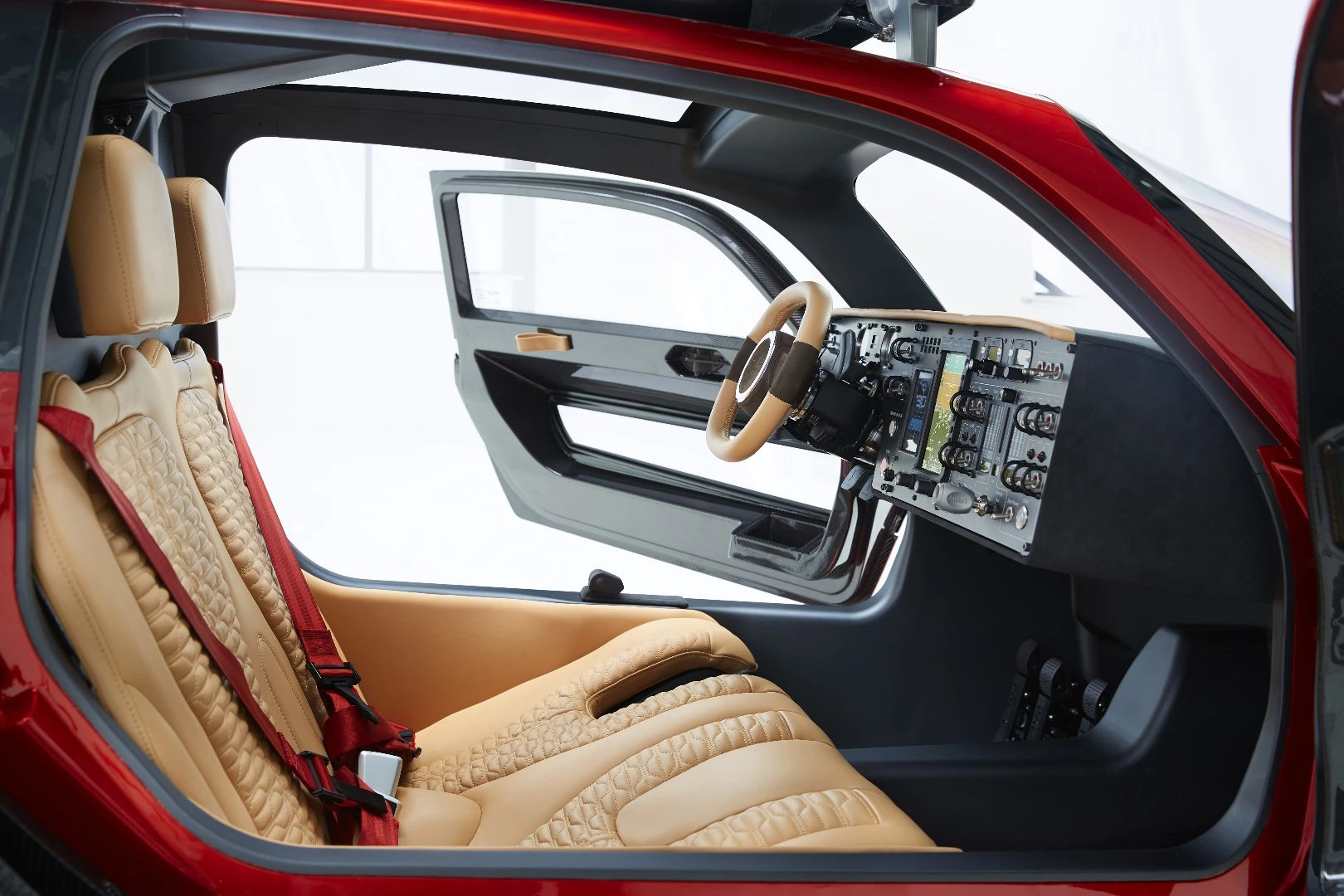 The production-ready Pal-V Liberty Flying Car