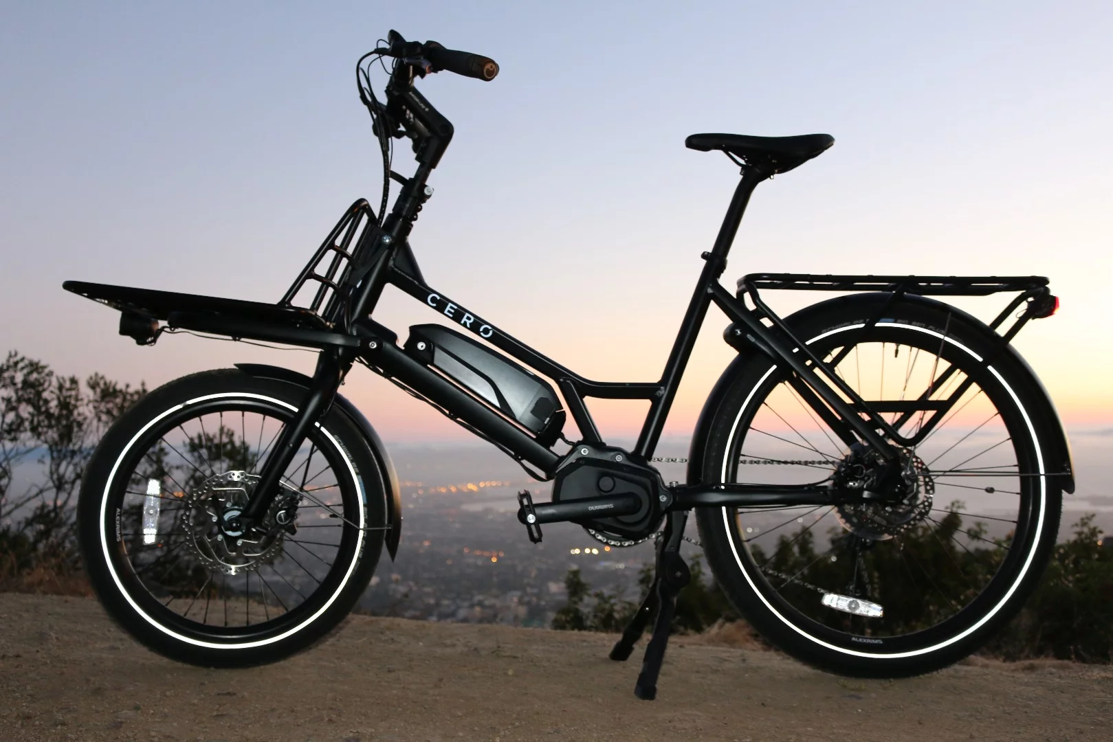 CERO is a Los Angeles-based company