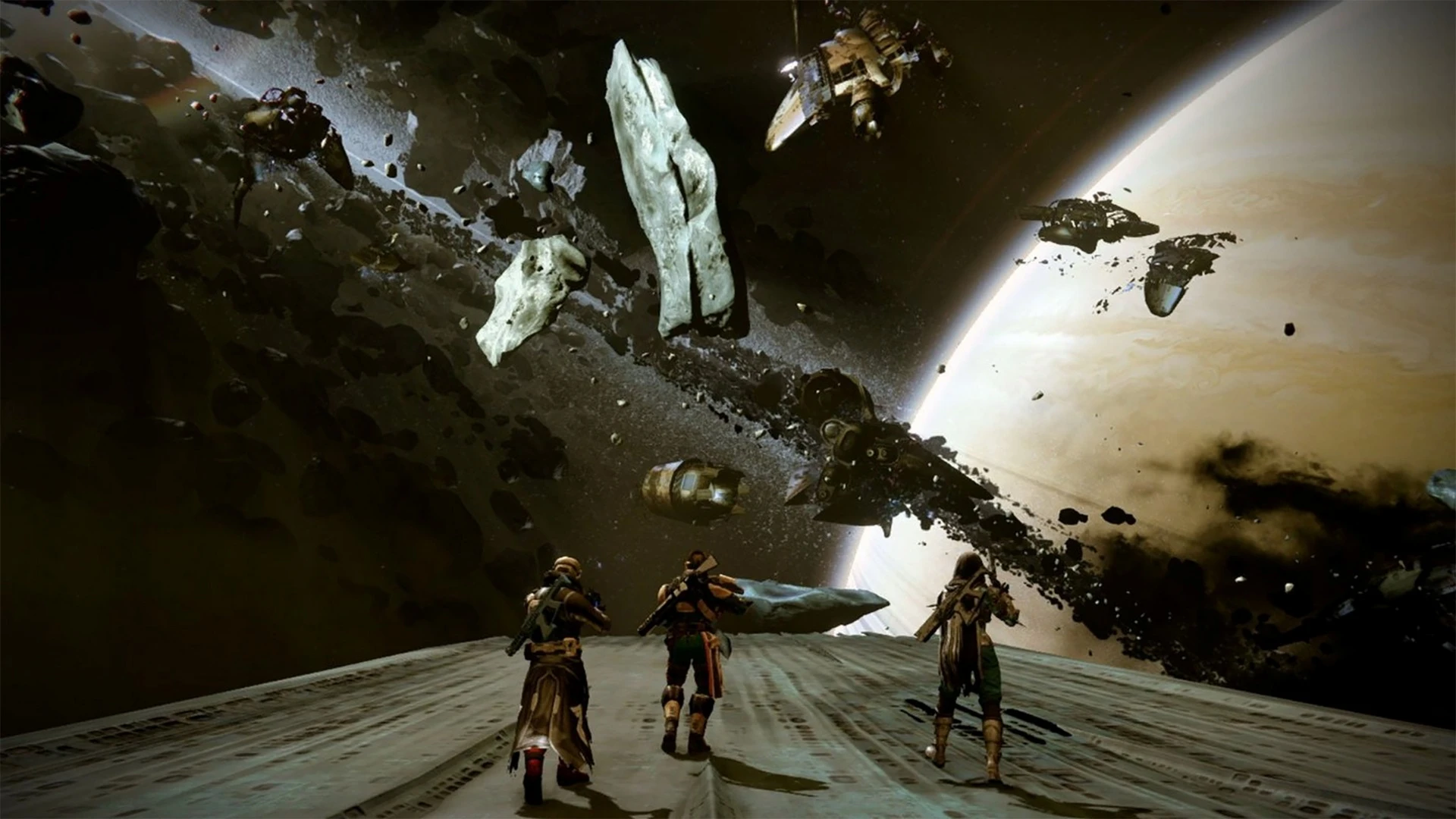 Destiny: The Taken King