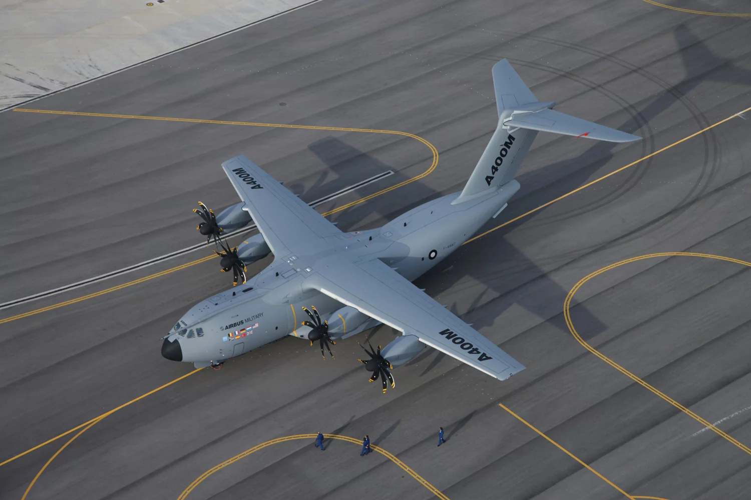 Airbus Military's A400M