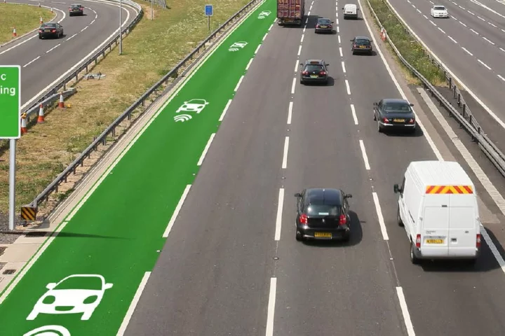 The technology could allow EVs to be driven for longer distances, without the need to stop and charge their batteries