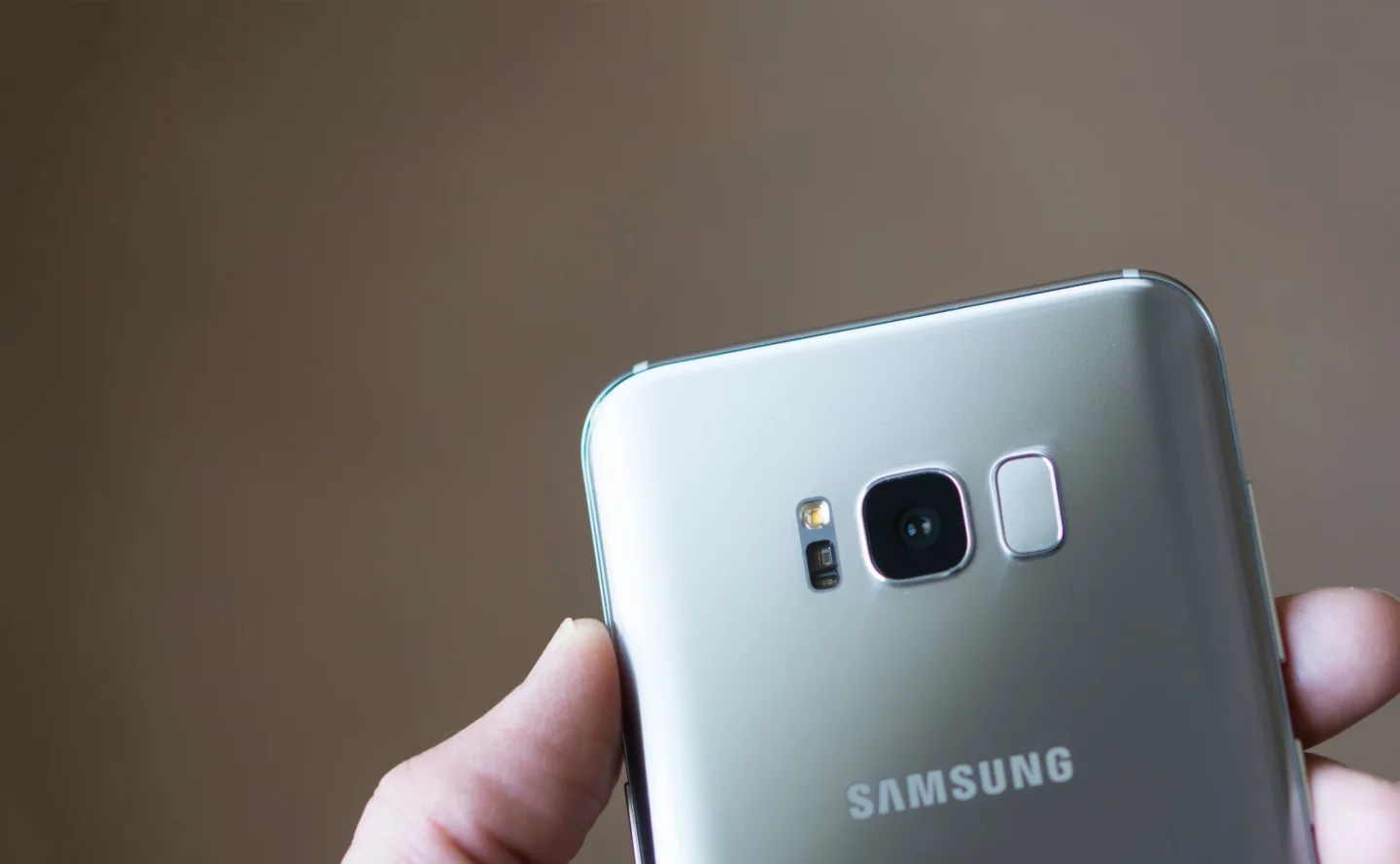 The phone's rear camera is among the best