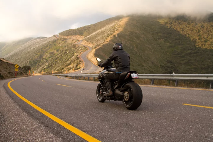 The 20120 Ducati Diavel