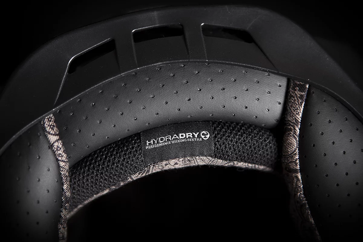 Icon's Airframe Statistic - close detail