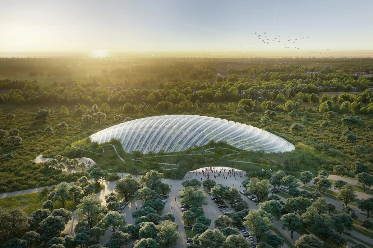 Tropicalia is expected to be completed in 2021