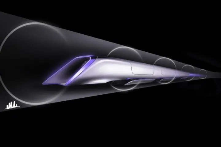 Elon Musk has revealed the design and details of his proposed Hyperloop transit system