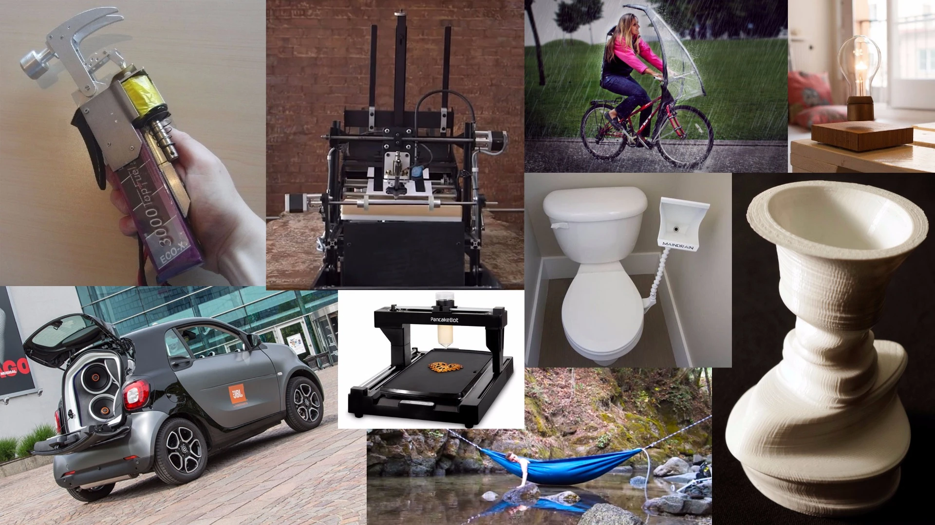 The best outside the box inventions of 2015