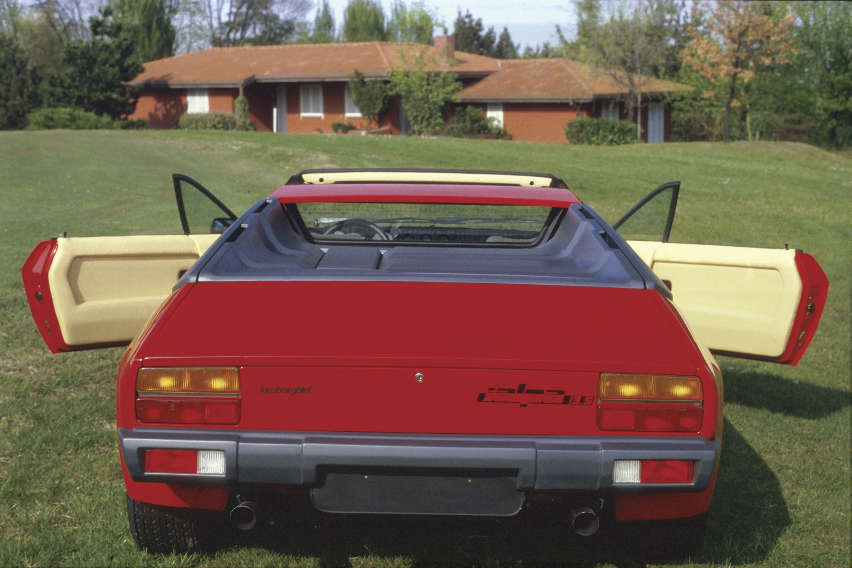 The Jalpa, a direct response to Ferrari's 308, actually did better than expected, selling 420 pieces during its run from 1981-88