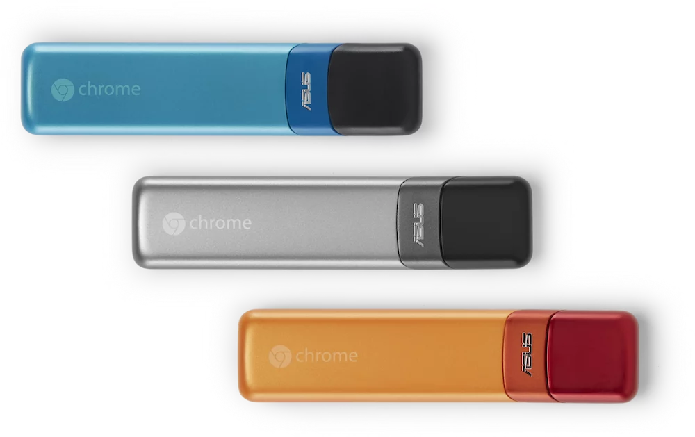 The ASUS Chromebit is a computer on a stick priced at less than $100