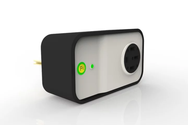 Originally called the Active Alarm, the Fire Avert is a fire safety device