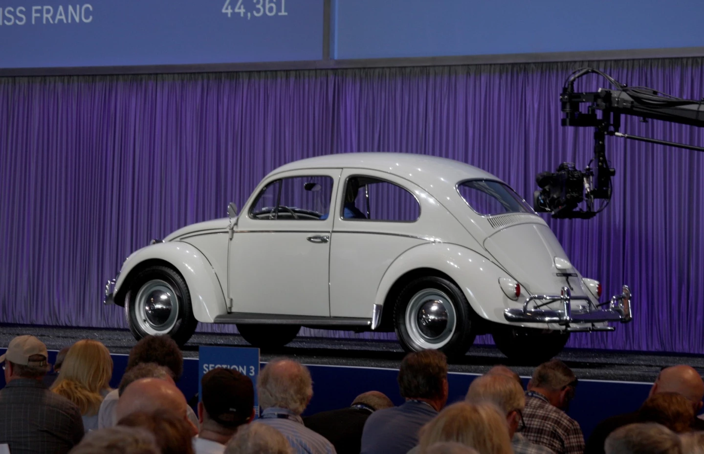 Seinfeld's Beetle