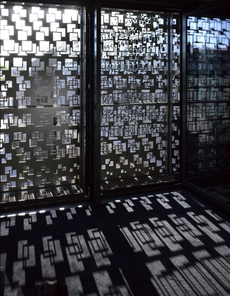 Refurbishment category winner: Town Hall Hotel, London, England - inside facade (Photo: rare)