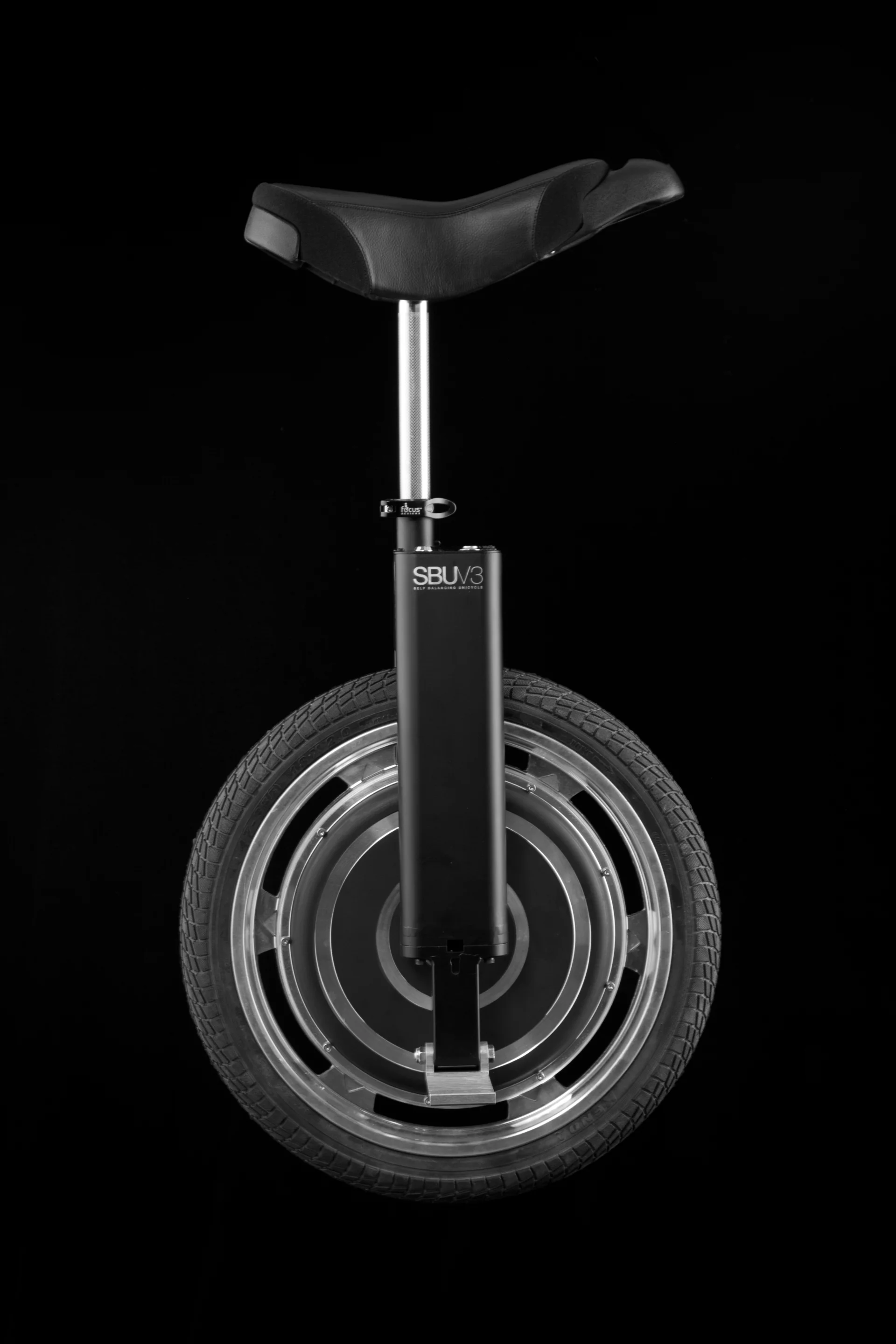 The Self-Balancing Unicycle V3