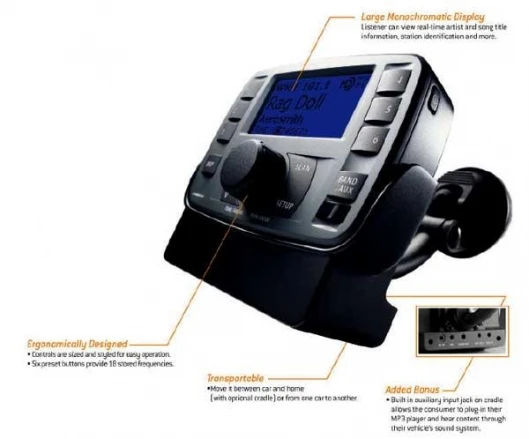 Visteon's HD Jump