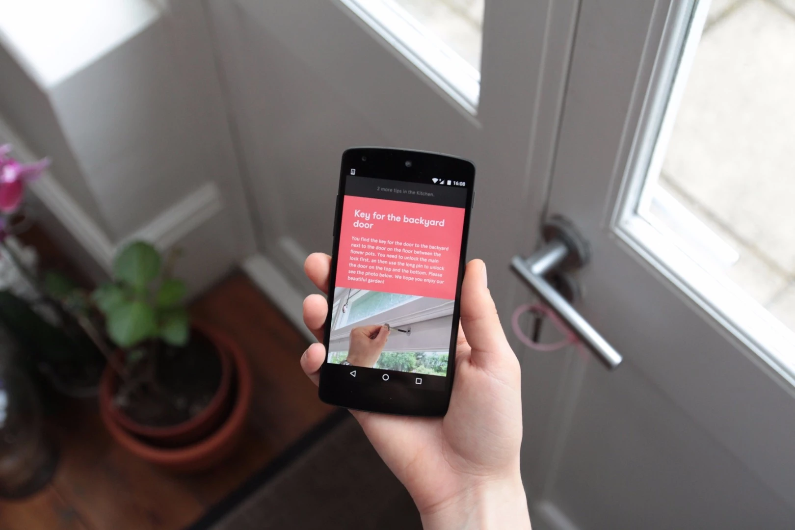 The different formats in which information can be presented make it possible for detail to be conveyed more clearly and can make a stay feel more personal for guests