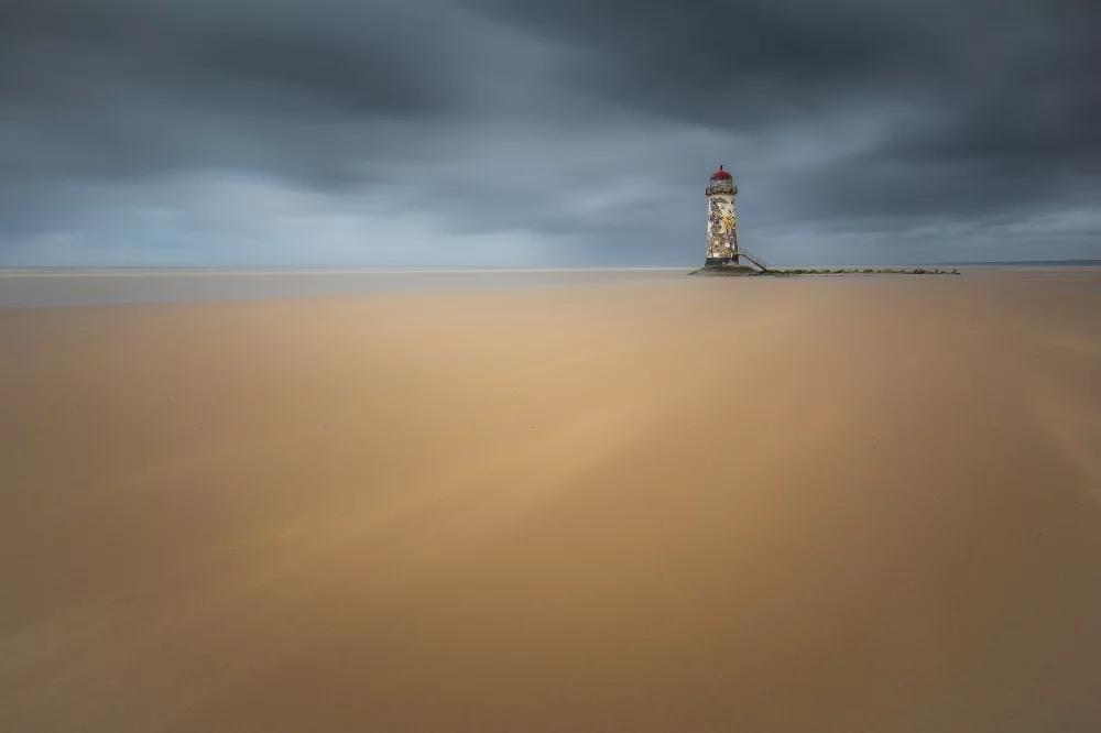 Nominee, Amateur, Seascapes. Taken on the North coast of Wales