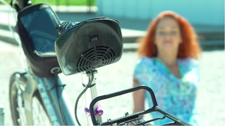 The Sweet Saddle is currently the subject of a Kickstarter campaign