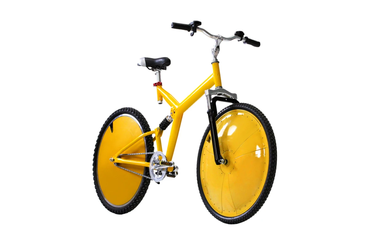 The Shadow Ebike
