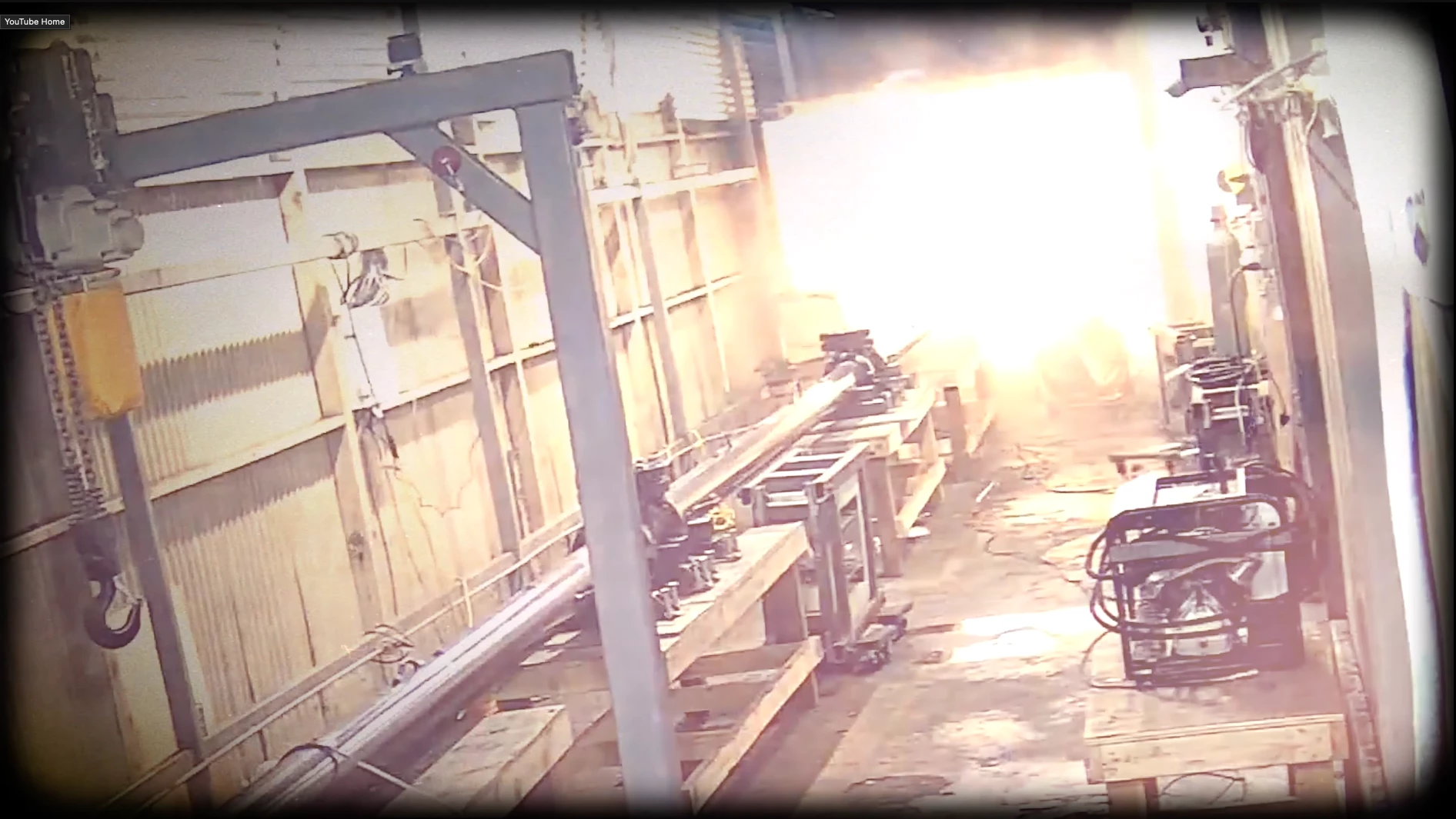 The company's early prototypes look like highly entertaining projects