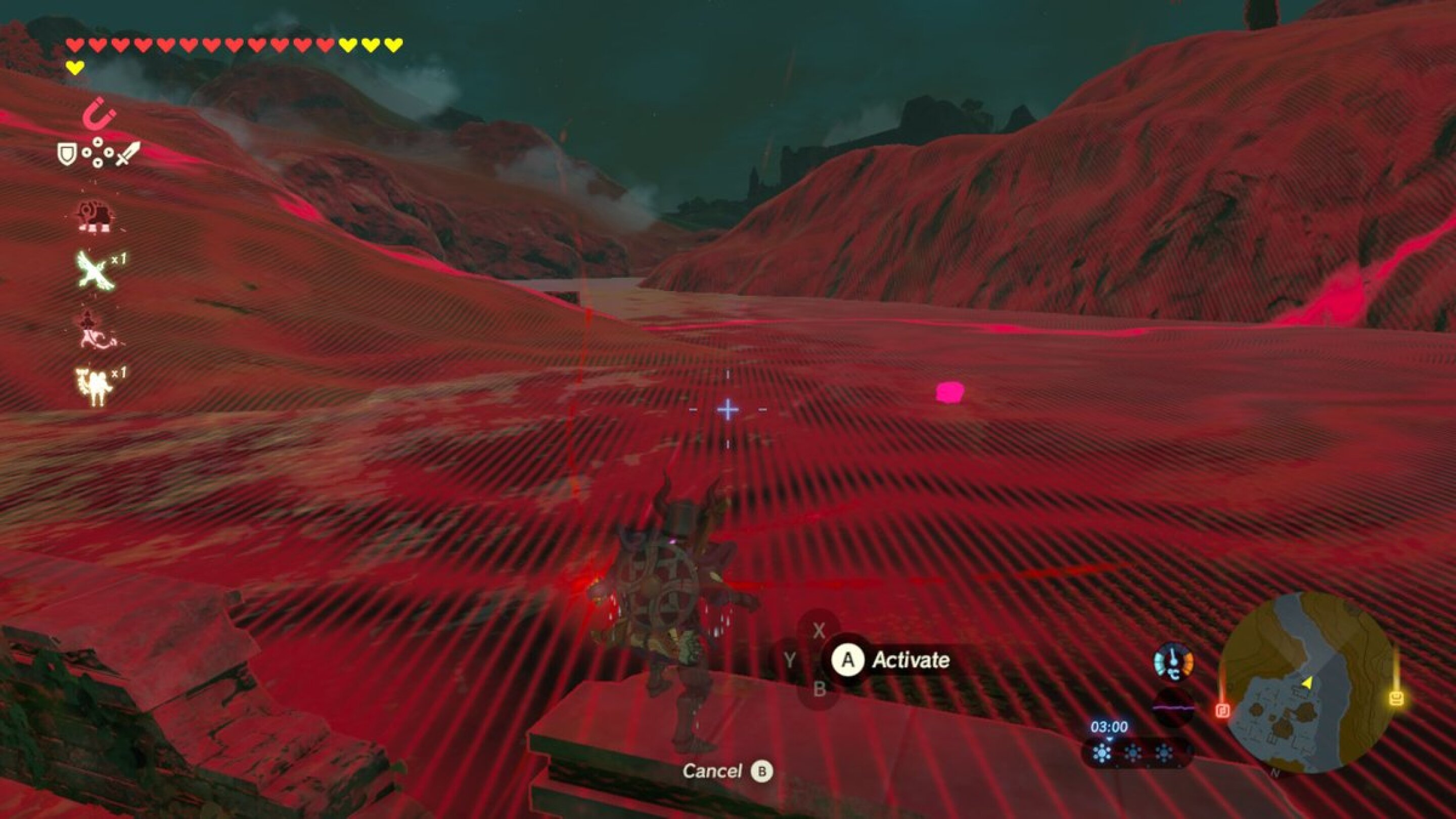 How to get Midna's Helmet and Majora's Mask in Zelda BOTW's first DLC