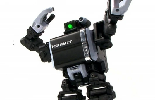 Personal robotics growth - iSobot