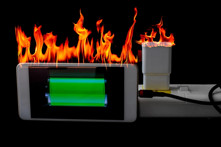 A layer of graphene foam could prevent electronics from overheating or freezing