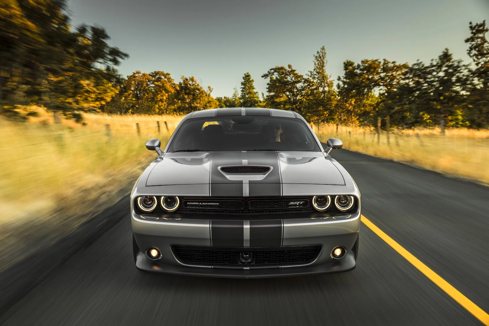 The Challenger Hellcat is only for truly prepared and dedicated muscle drivers