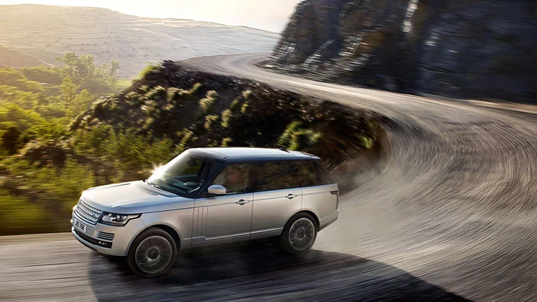 2013 Range Rover