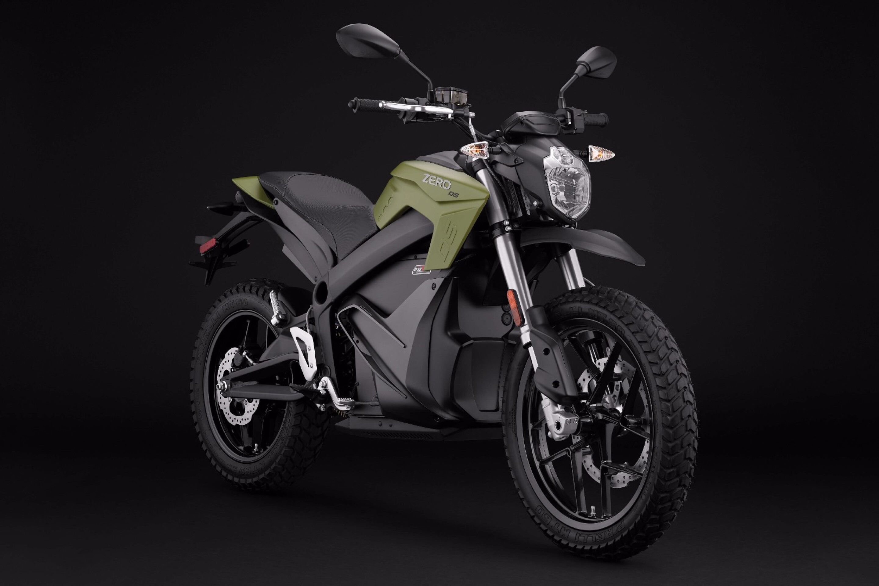 Zero Motorcycles' 2018 models boast faster charging, more range
