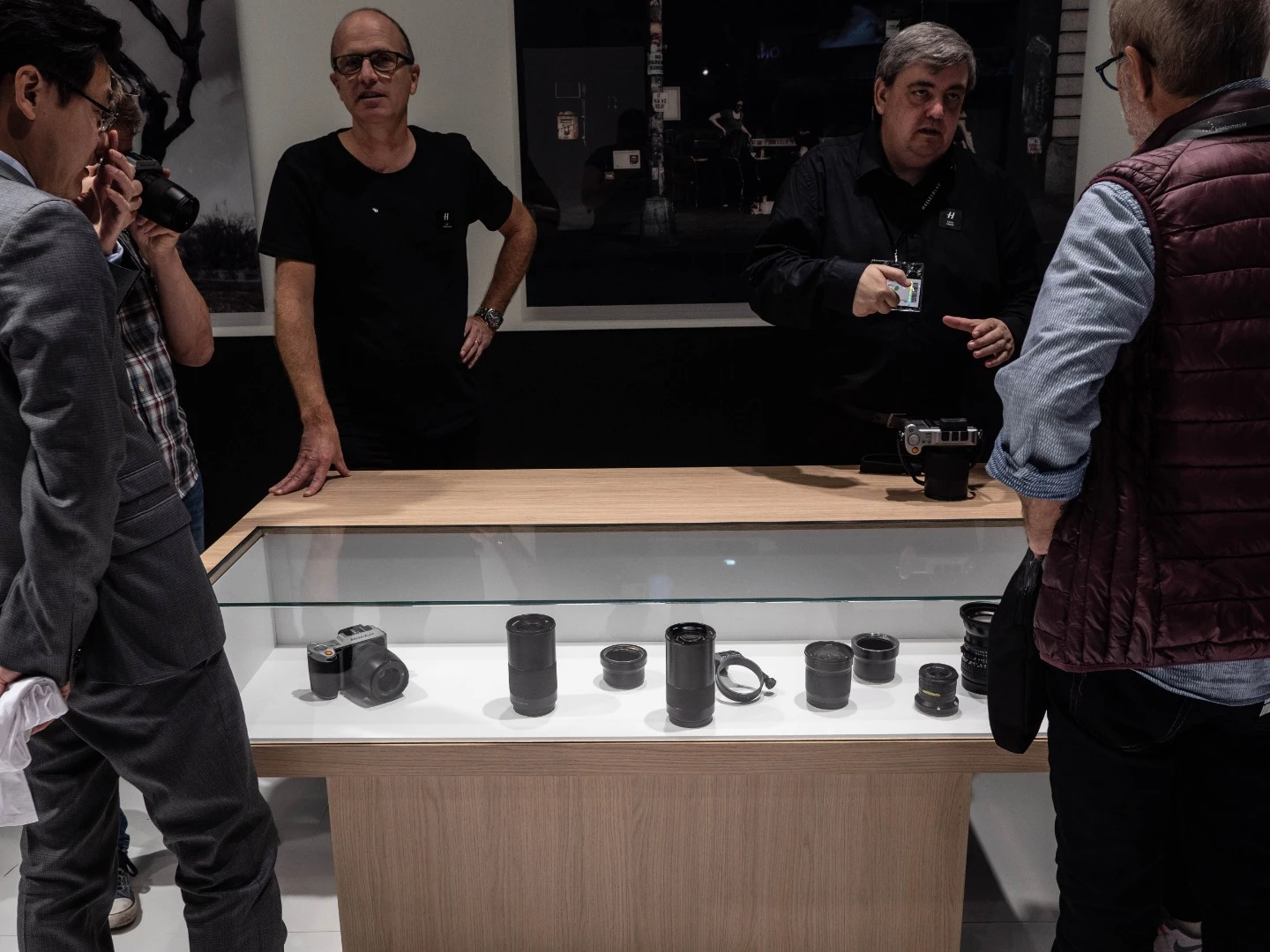 The accessible Hasselblad X1D system