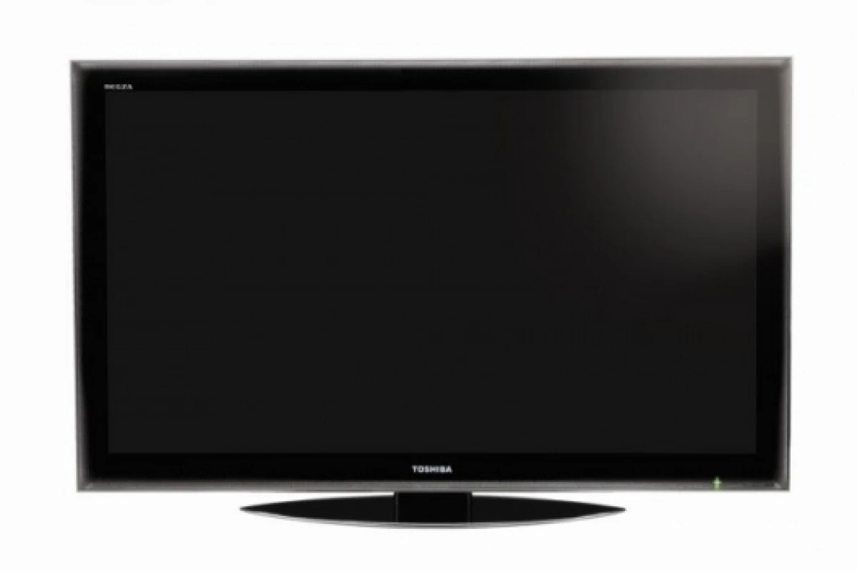 Toshiba's Regza SV670