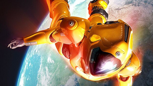 How long will we have to wait for our Iron Man suits? (Photo: www.mondoart.net)