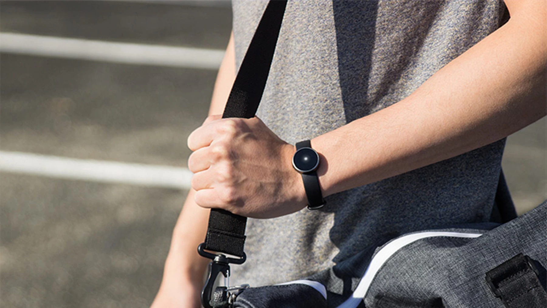 Misfit's new fitness tracker is simple and affordable