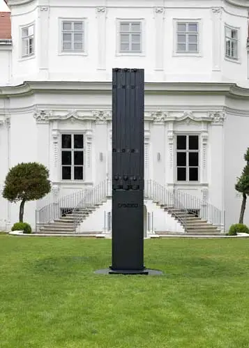 C SEED 201 outdoor LED television deploying