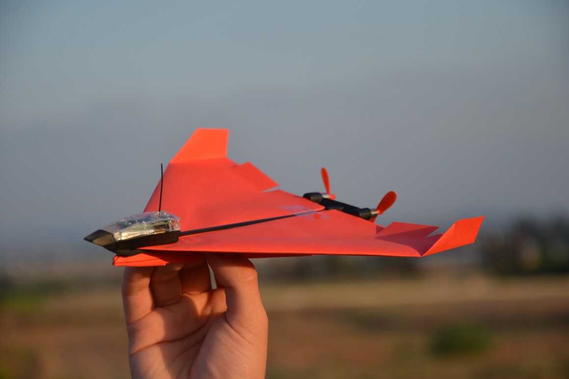 Latest Version Of Powerup Autopilots Paper Planes