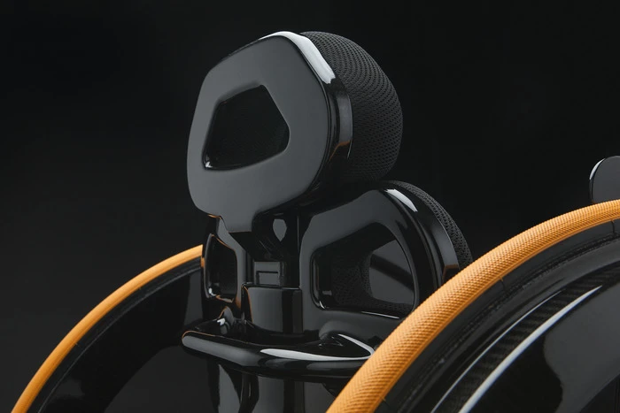 There's also the option of integrated LED lights operated by a switch built into the seat for night time riding
