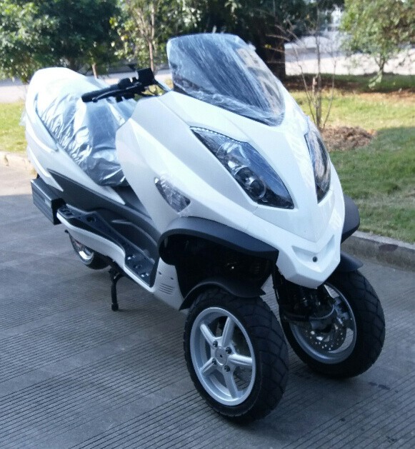 ZEV LRC-T15: ready for delivery