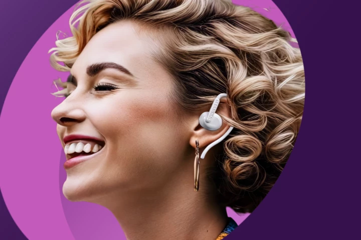 The Sycamore module is billed as the world’s first 1-mm-thin near-field full-range MEMS micro speaker for smartwatches, XR glasses and goggles, open-Fit earbuds and other applications
