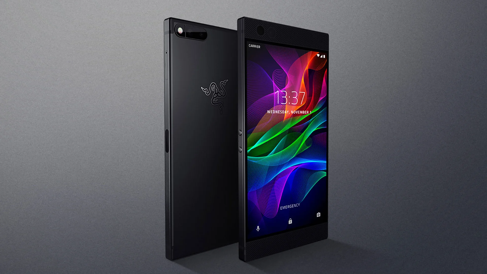 Razer's first flagship phone is built especially for mobile gamers