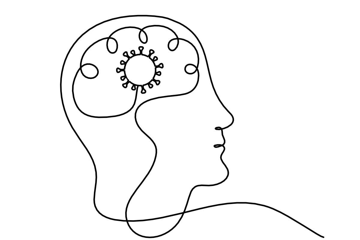 It is still unclear whether COVID-19 is hastening the progression of pre-existing neurodegeneration or prompting new disease