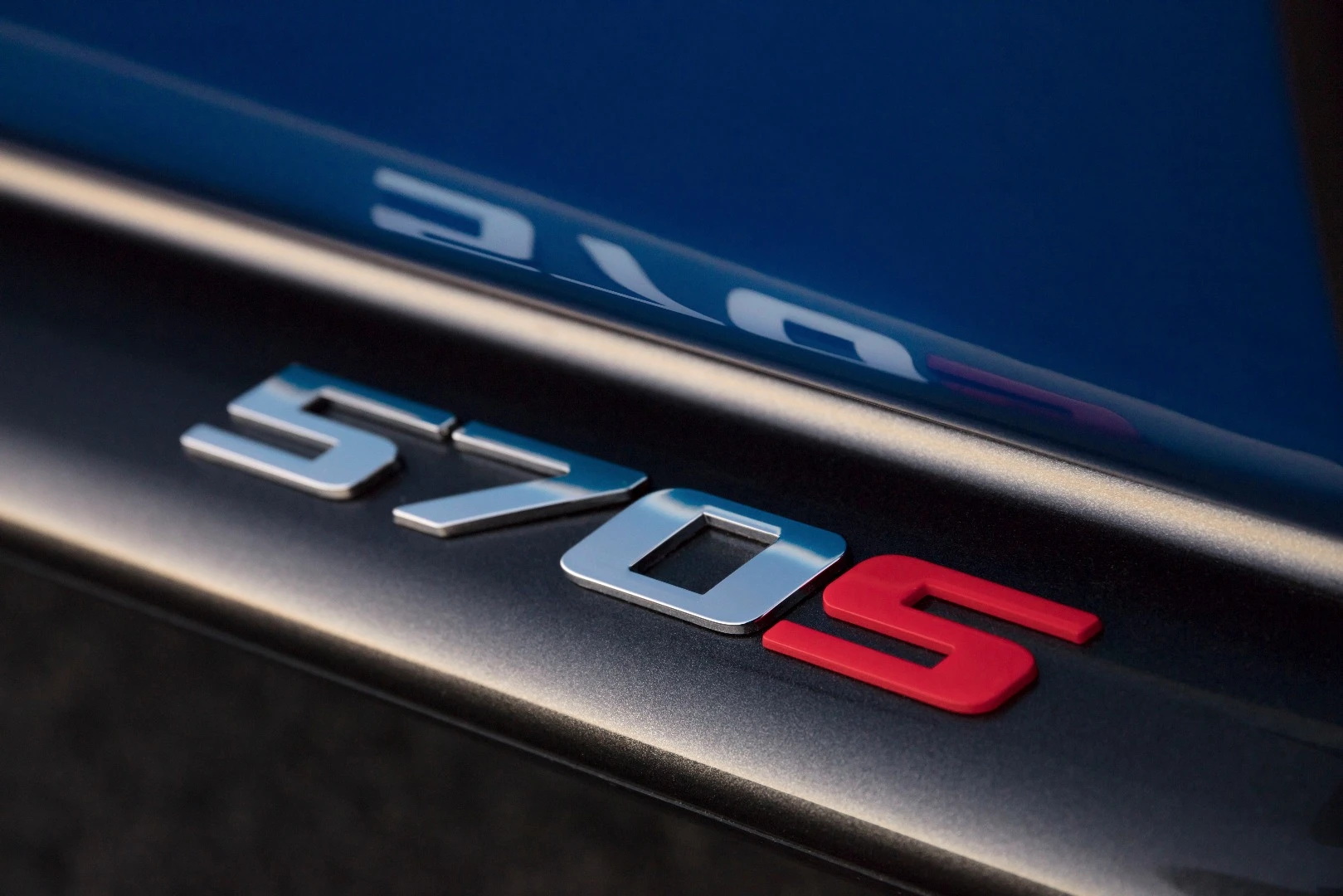 The 570S badge has now been applied to a drop top