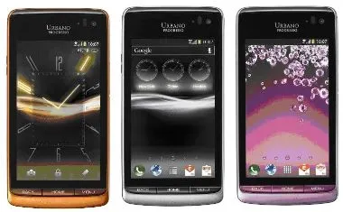 Kyocera URBANO PROGRESSO