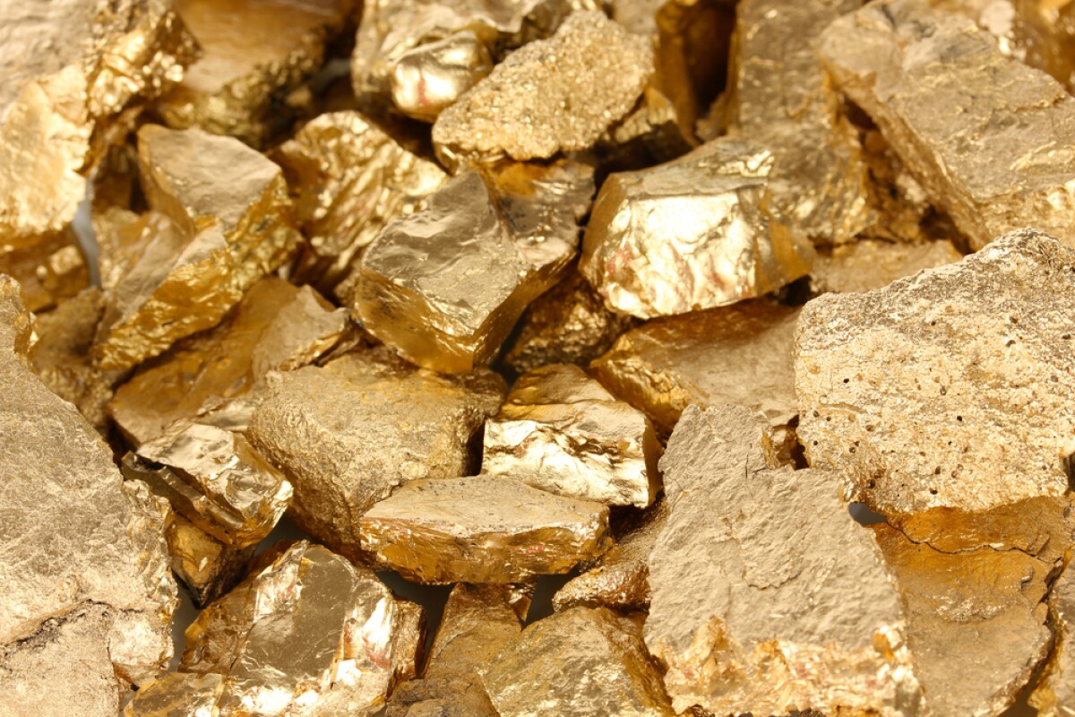 Nontoxic corn starch could replace cyanide in gold mines