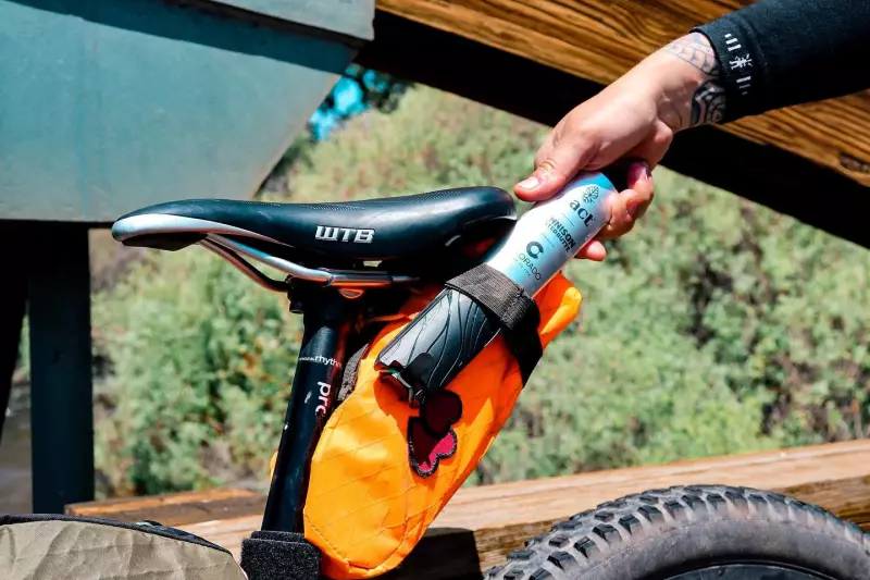 Pact's one-handed poop-anywhere kit lightens the backcountry load