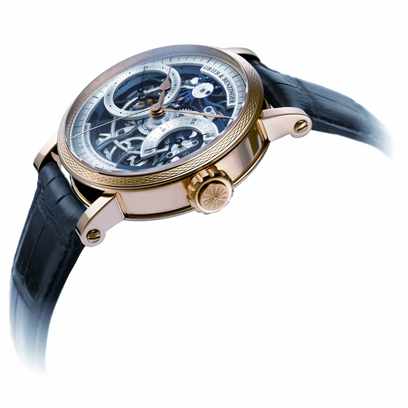 'Blue Wave' by Grieb & Benzinger