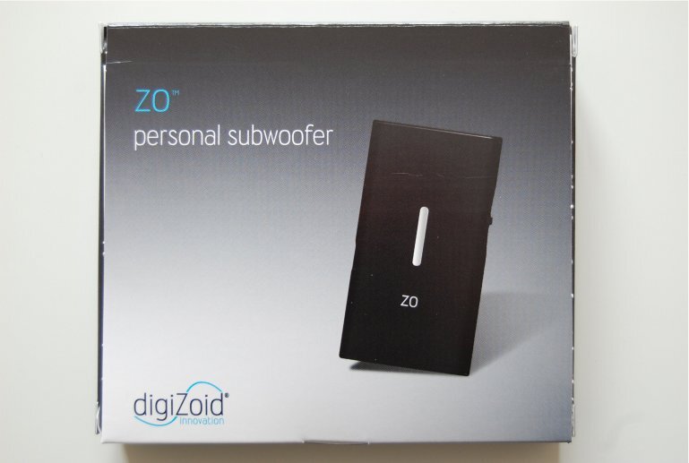 The Zo's container