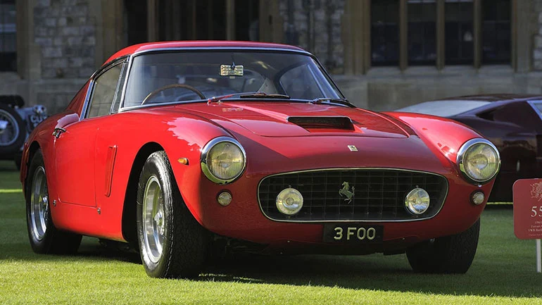 Ferrari 250 Short Wheel Base