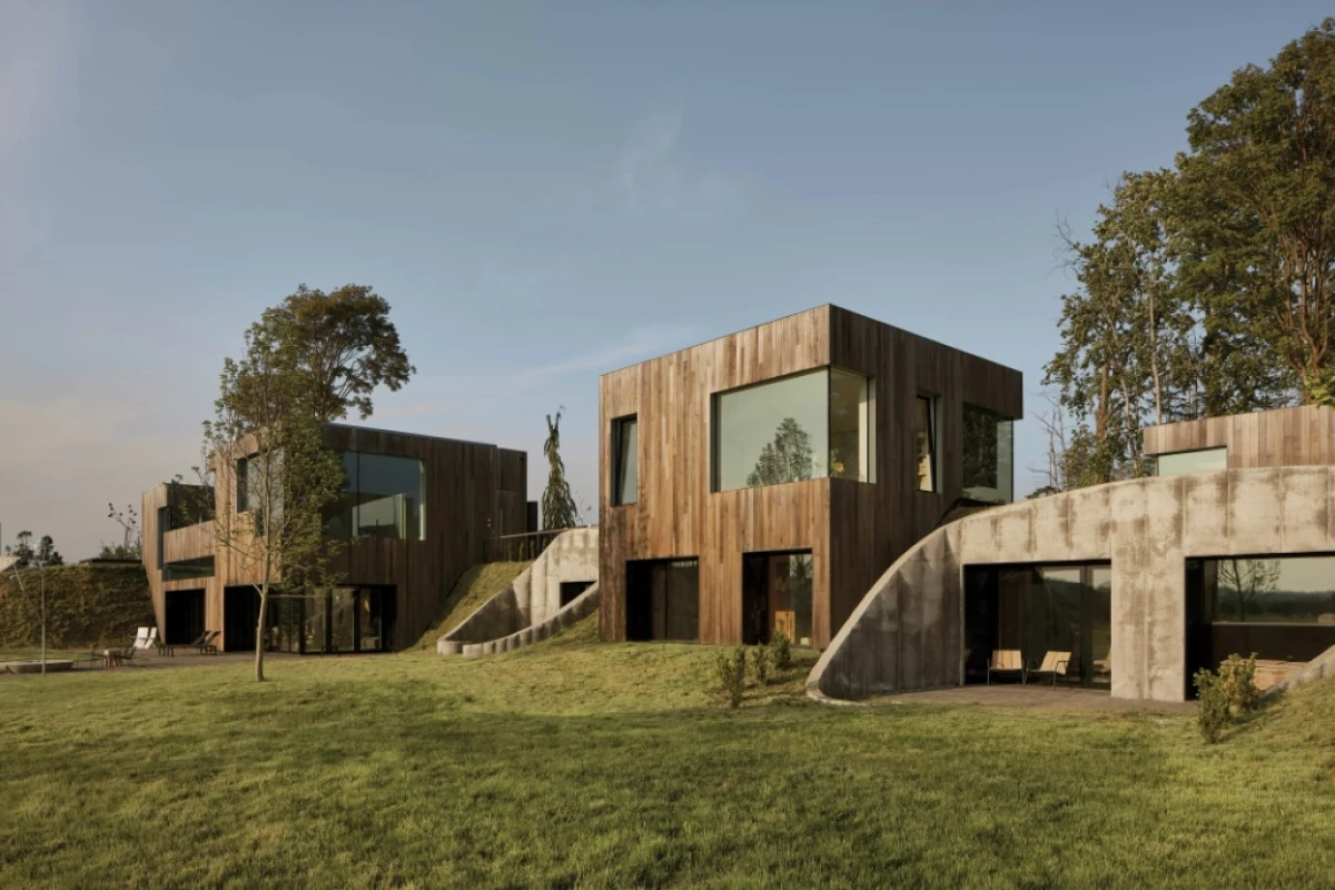 Renowned Canadian designer Omer Arbel has completed his latest project, dubbed 75.9