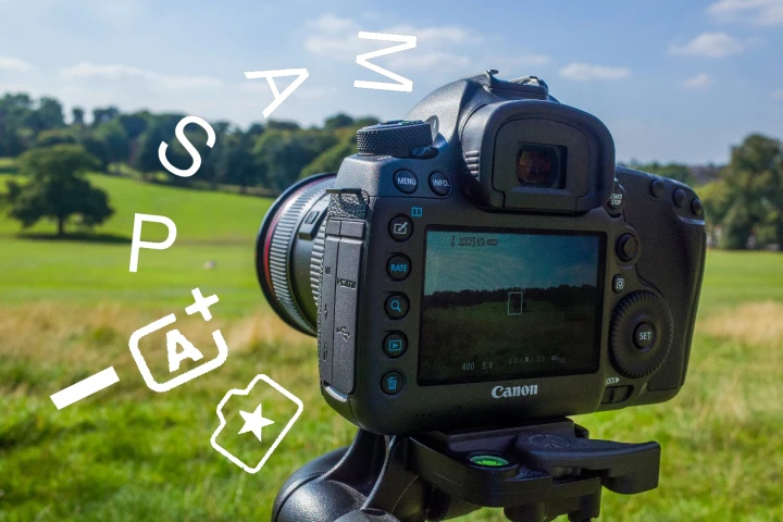 Gizmag looks at the camera modes which could help you get out of Auto