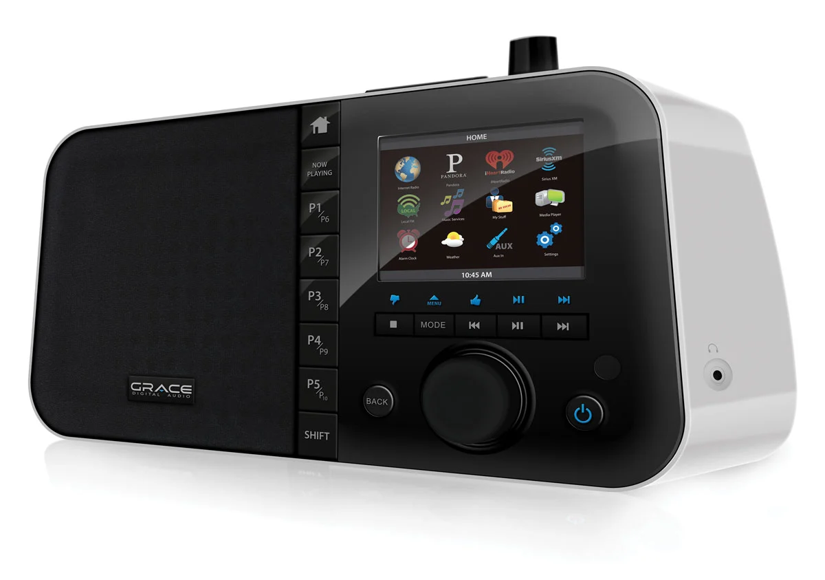 Mondo features a class D Digital amplifier, and audio output of 12 Watts via the 3-inch woofer and 1-inch tweeter